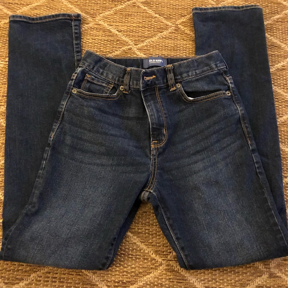 Boys old navy skinny jeans